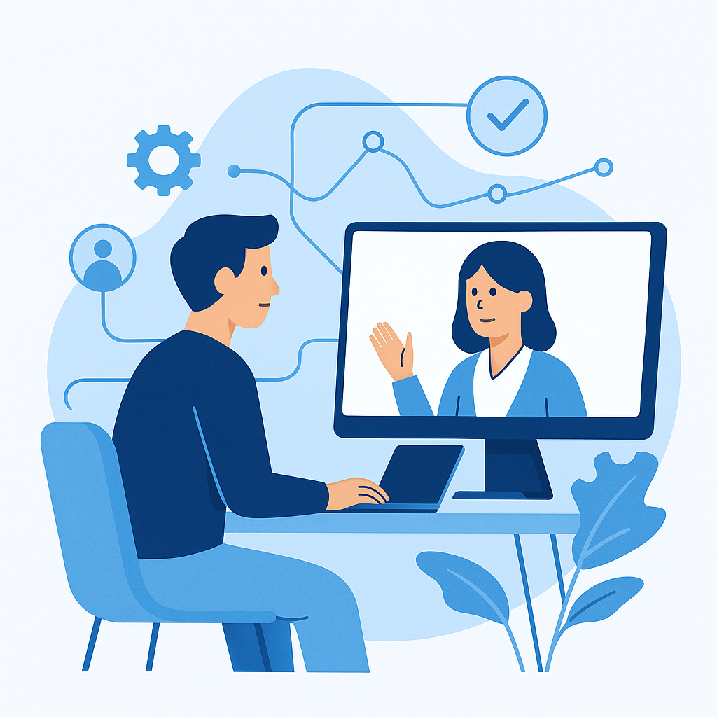 IT Consultancy Screenshot